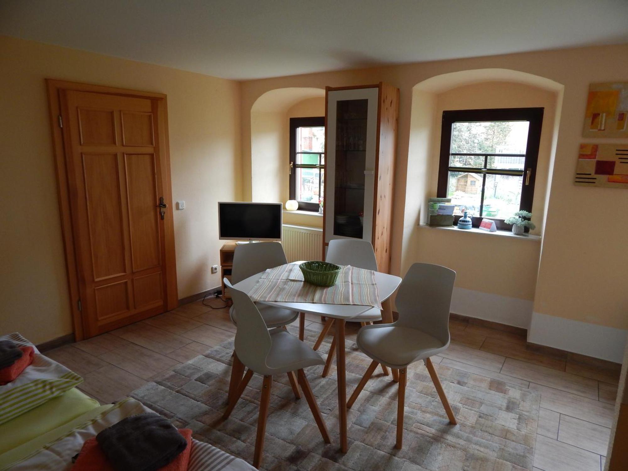 Ferienwohnung Schwemmer Pirna Exterior foto