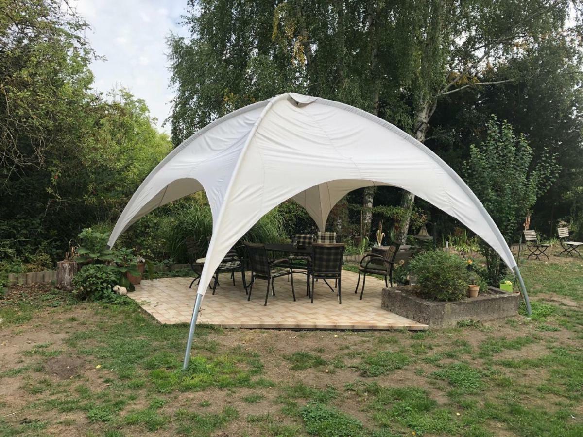 Ferienwohnung Schwemmer Pirna Exterior foto