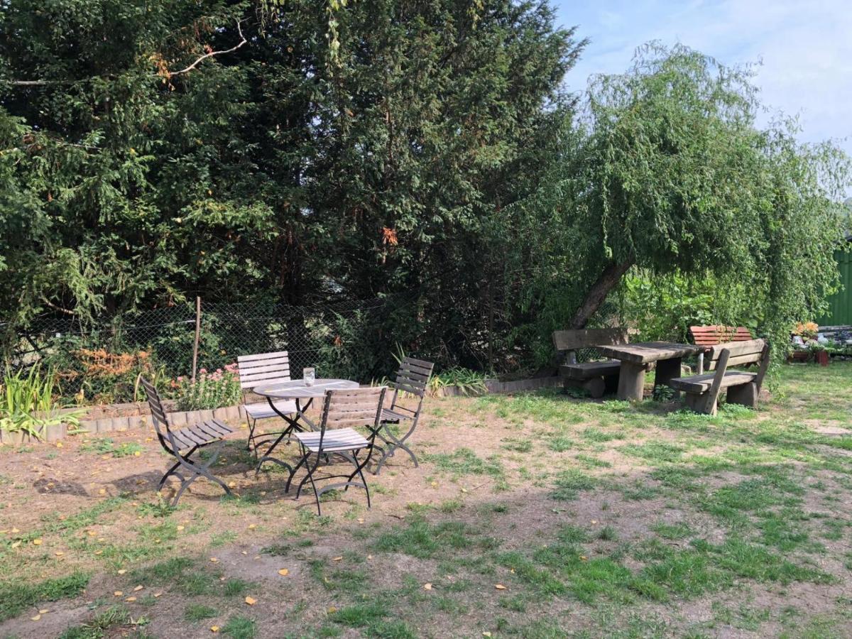 Ferienwohnung Schwemmer Pirna Exterior foto